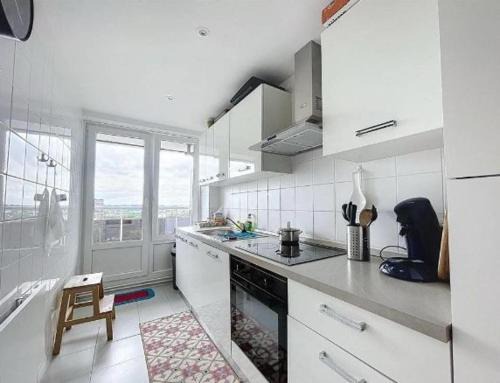 Scherdemaal Casa | Chambre privée dans un Appartement central et partagé