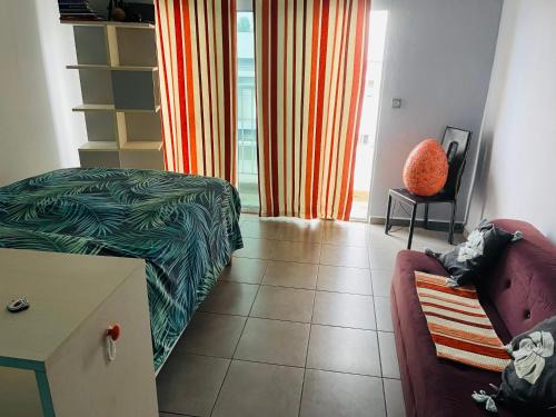 Pointe-a-Pitre Casa | Chambre spacieuse Pour 2 personnes