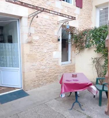 Langon Apartamento | Chambre-studio avec coin repas - 45m2