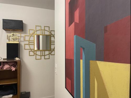 Billancourt–Rives de Seine Casa | Chambre suite privée à Boulogne