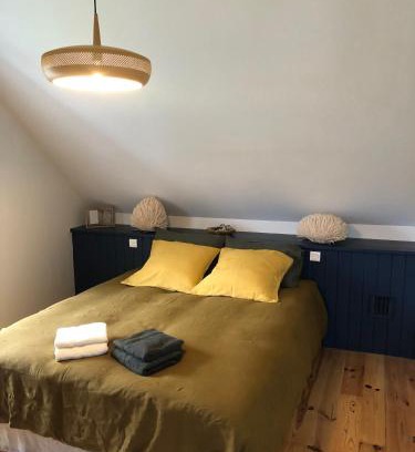 Esquieze-Sere Casa | Chambre Suite entrée indépendante à Luz