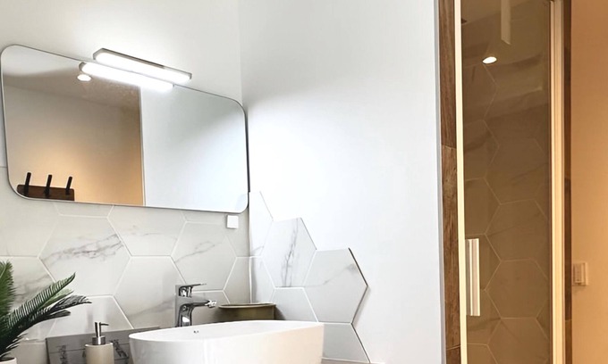 Bourgoin-Jallieu Apartamento | Chambre tout confort