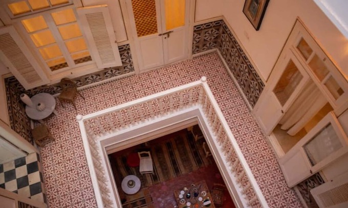 Medina Casa | Chambre Triple R+ 2 + 2 + 2