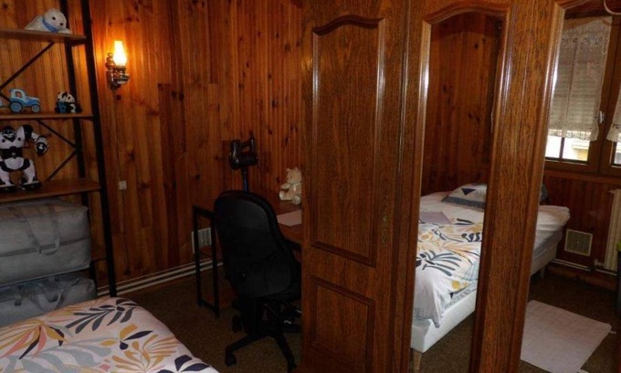 Allouagne Cama Y Desayuno | Chambrehote62