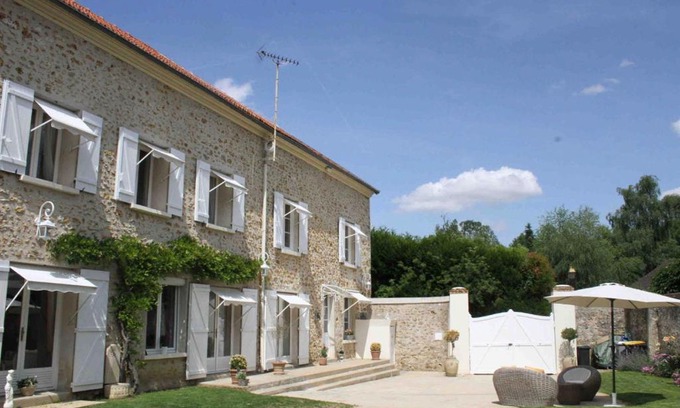 Aincourt Casa | Chambres à la maison Hermitage