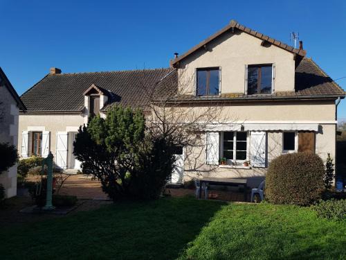 Chatillon-sur-Indre Cama Y Desayuno | Chambres D'hôtes Anne-Marie
