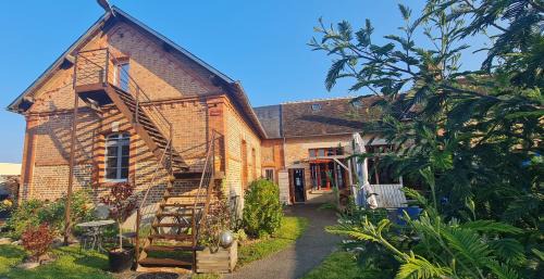 Nouan-le-Fuzelier Cama Y Desayuno | Chambres d'hôtes Maison Sainte-Suzanne
