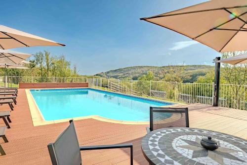Puycalvel Casa | Chambres d'hôtes La Bastide