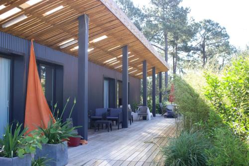 Vendays-Montalivet Cama Y Desayuno | Chambres d'Hôtes 1001 NUITS Montalivet