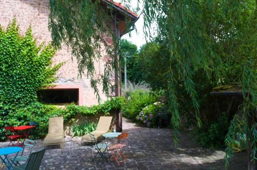 Docelles Cama Y Desayuno | Chambres d'hôte Odile et les cycleux Lily