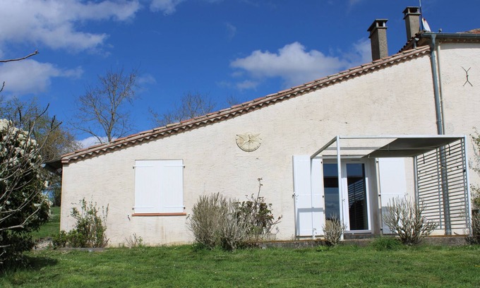 Lectoure Cama Y Desayuno | Chambres D'hôtes Avec Coin Repas, au Milieu des Champs