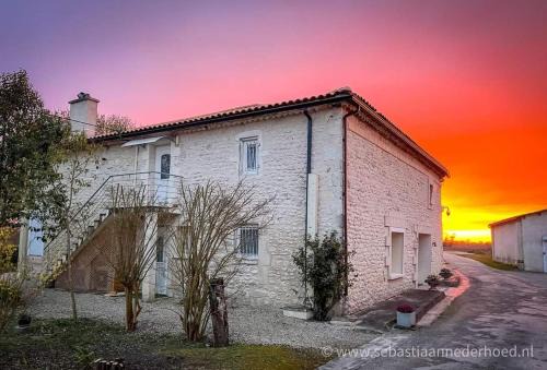 Civrac-en-Medoc Cama Y Desayuno | Chambres d'Hôtes Château Pierre de Montignac