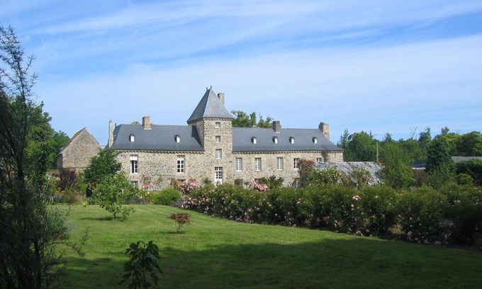 Hillion Cama Y Desayuno | Chambres d'hôtes Château de Bonabry