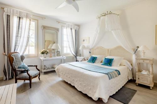 Sainte-Terre Cama Y Desayuno | Chambres d'hôtes de charme au REFUGE DU PEINTRE prés de St Emilion