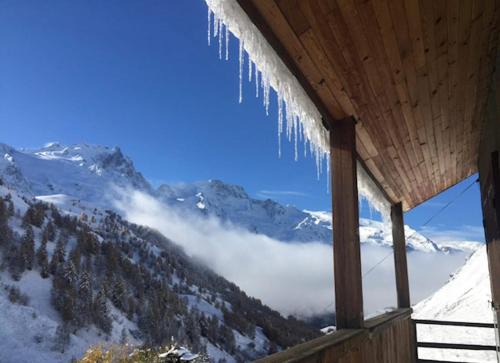 La Grave Cabina | Chambres d'hôtes de Montagne "les 3 Evéchés"