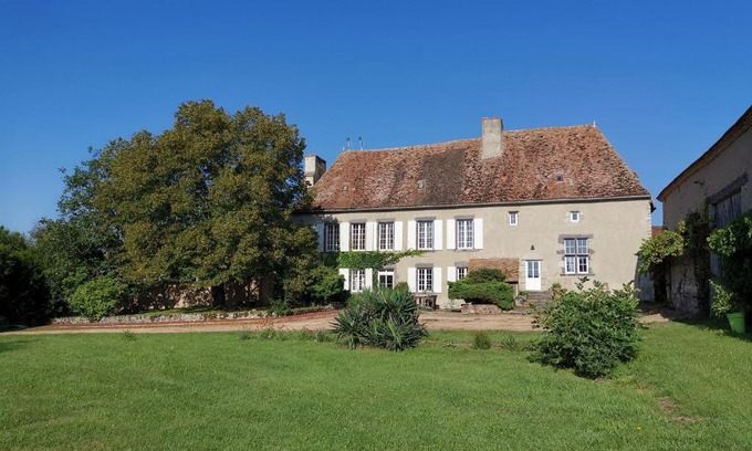 Effiat Cama Y Desayuno | Chambres d'hôtes Domaine des Formes
