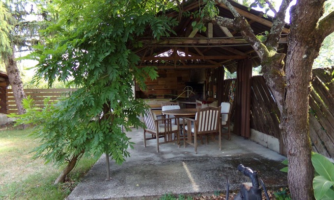 Courpiac Casa | Chambres D'hôtes du Domaine Capiet