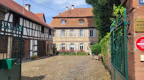 Bouxwiller Casa | Chambres d'Hôtes du Marché aux Grains