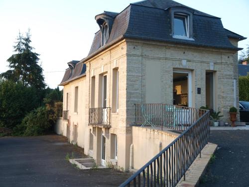 Honfleur Cama Y Desayuno | Chambres d'Hôtes Entre Deux Rives