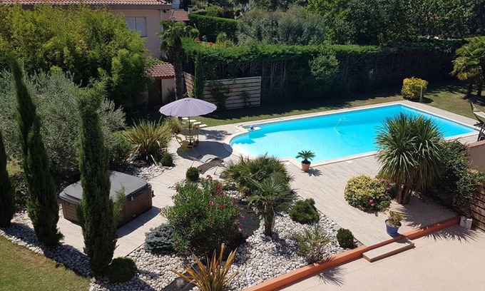 Agen Casa | Chambres d'hôtes et Spa