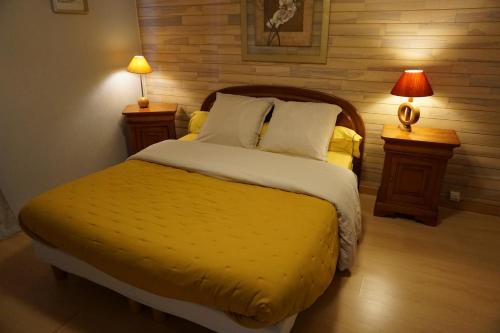 Kerlaz Cama Y Desayuno | Chambres d'hôtes Kerioret Izella