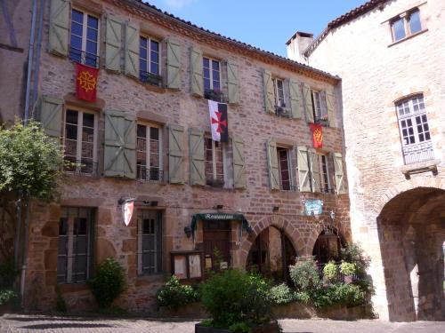 Cordes-sur-Ciel Cama Y Desayuno | Chambres d'hôtes l'Escuelle des Chevaliers