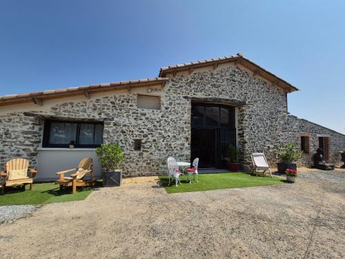 Rocheserviere Cama Y Desayuno | Chambres d'hôtes LA GRANGE DU PA de LA GROLLE