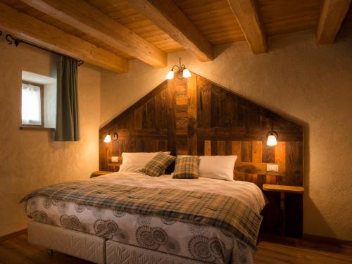 Pila Casa | Chambres d'hôtes La Moraine Enchantée