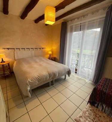 Beaucens Cama Y Desayuno | chambres d'hôtes las Vignes
