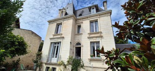La Rochelle Cama Y Desayuno | Chambres d'hôtes Le Clos Bleu