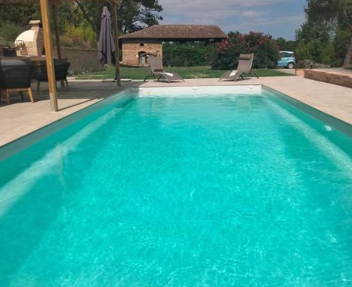 L'Isle-Jourdain Casa | Chambres d'Hôtes Le Loubet