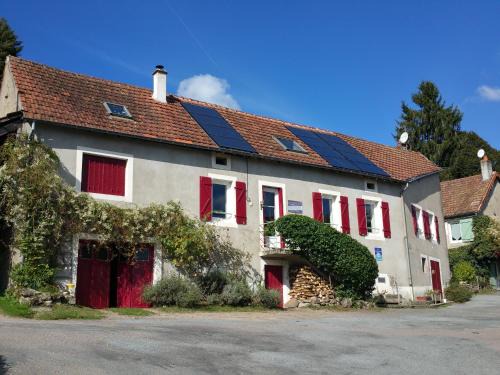 Broye Cama Y Desayuno | Chambres d'Hôtes Le Plessis à Broye