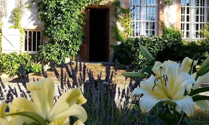 Aydoilles Casa | Chambres d'hôtes Le Prieuré