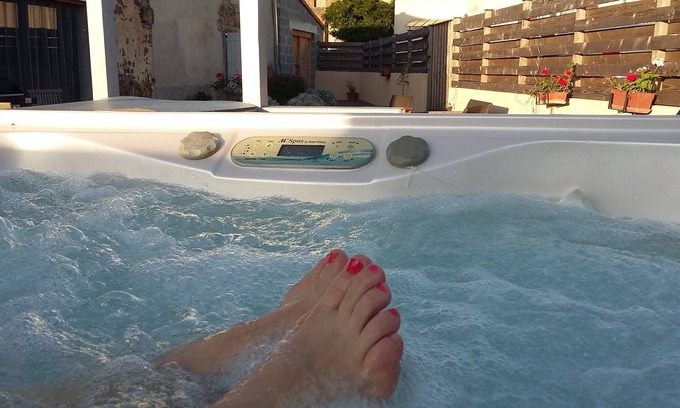 Charente Limousine Casa | Chambres d'hôtes Les Galaines