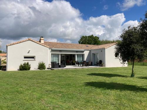 Talmont-Saint-Hilaire Cama Y Desayuno | Chambres d'hôtes Les Ouches