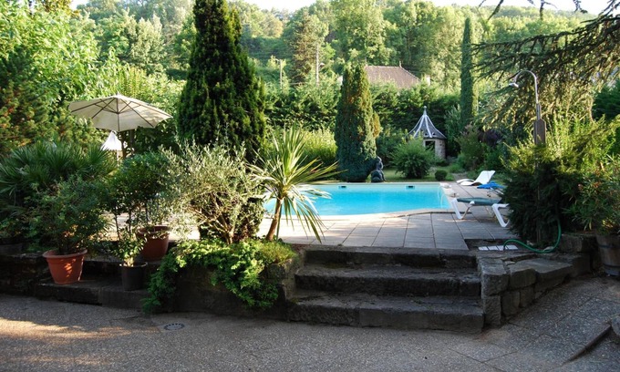 Figeac Casa | Chambres d'hôtes Les Pratges