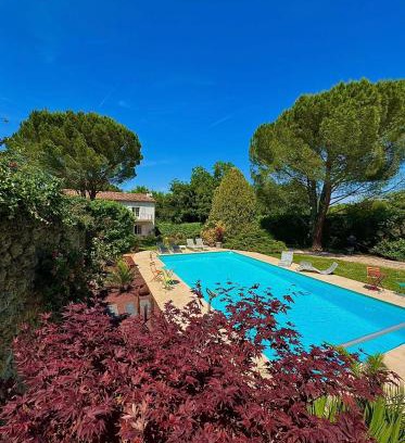 Tourtrol Casa | Chambres d'hôtes Naturiste Les Trois Pins