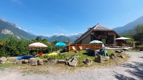 Faverges-Seythenex Cama Y Desayuno | Chambres d'hôtes Olachat proche Annecy