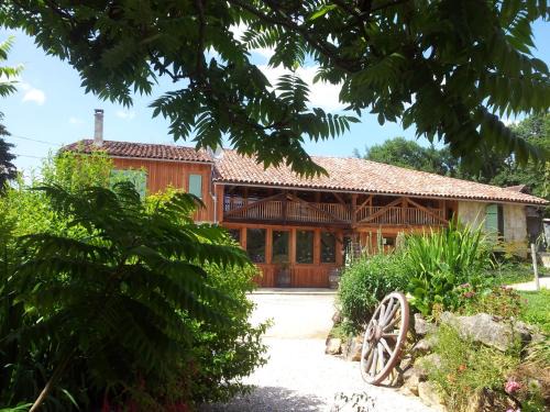 Saint-Lizier Cama Y Desayuno | Chambres d'hôtes St Jacques Adults only