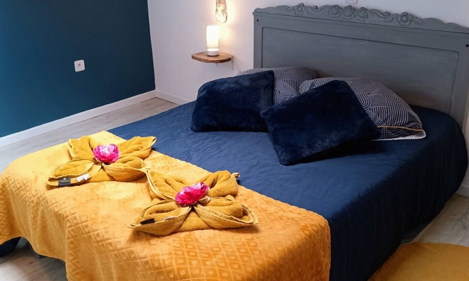 Folkling Cama Y Desayuno | B&B Villa La Lorraine