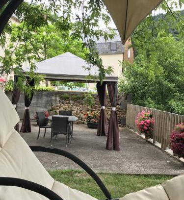 Chateauneuf-les-Bains Cama Y Desayuno | Chambres d'Hotes du Moulin de Lachaux
