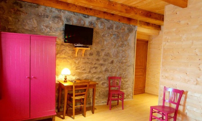 Usclades-et-Rieutord Cama Y Desayuno | Chambres d'Hôtes à Rieutord