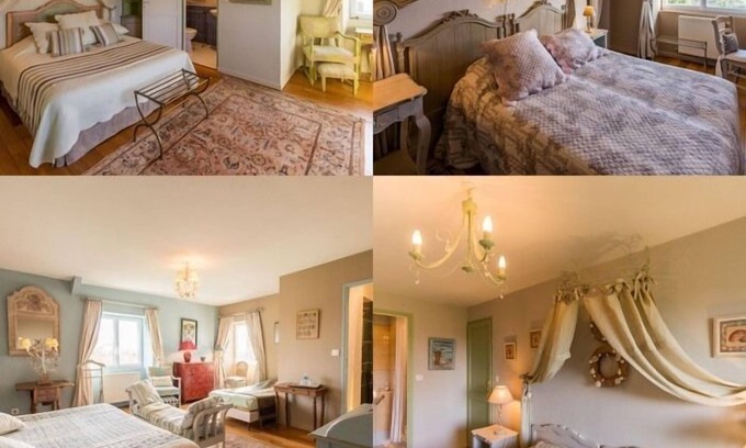 Saint-Malo Cama Y Desayuno | Chambres D'hotes La Barbinais Bed&breakfast St Malo