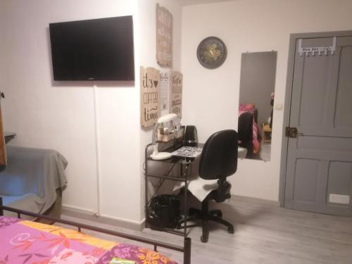 Saint-Girons Casa | Chambres dans maison familiale