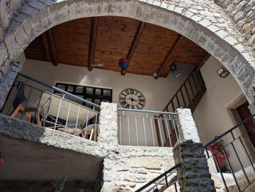 Saint-Alban-sous-Sampzon Casa | Chambres de Saint Alban