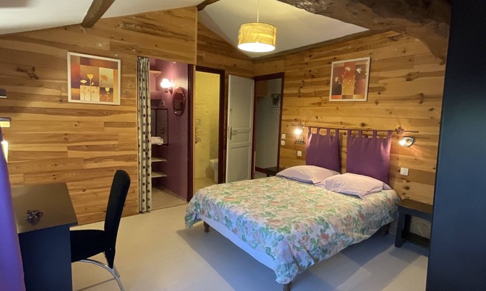 Saint-Jean-de-Sauves Casa | Chambres et Gîtes Les Mésanges
