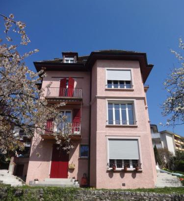 Prilly Casa | Chambres meublées Prilly - Lausanne