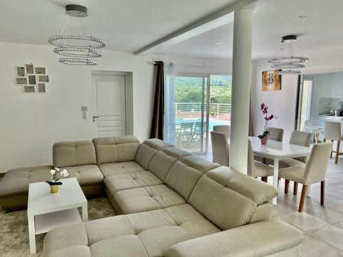 Saint-Paul-et-Valmalle Casa | Chambres & Suites Villa architecte