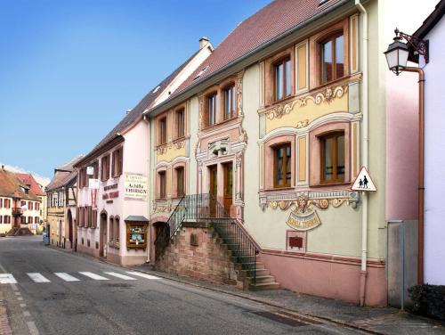 Saint-Hippolyte Cama Y Desayuno | Chambres Thirion