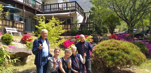 Jecheon Casa | Chamjoeun Pension